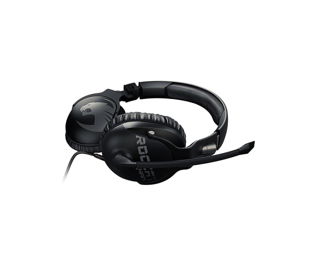 Roccat Khan Pro (Czarne) - 379462 - zdjęcie 4